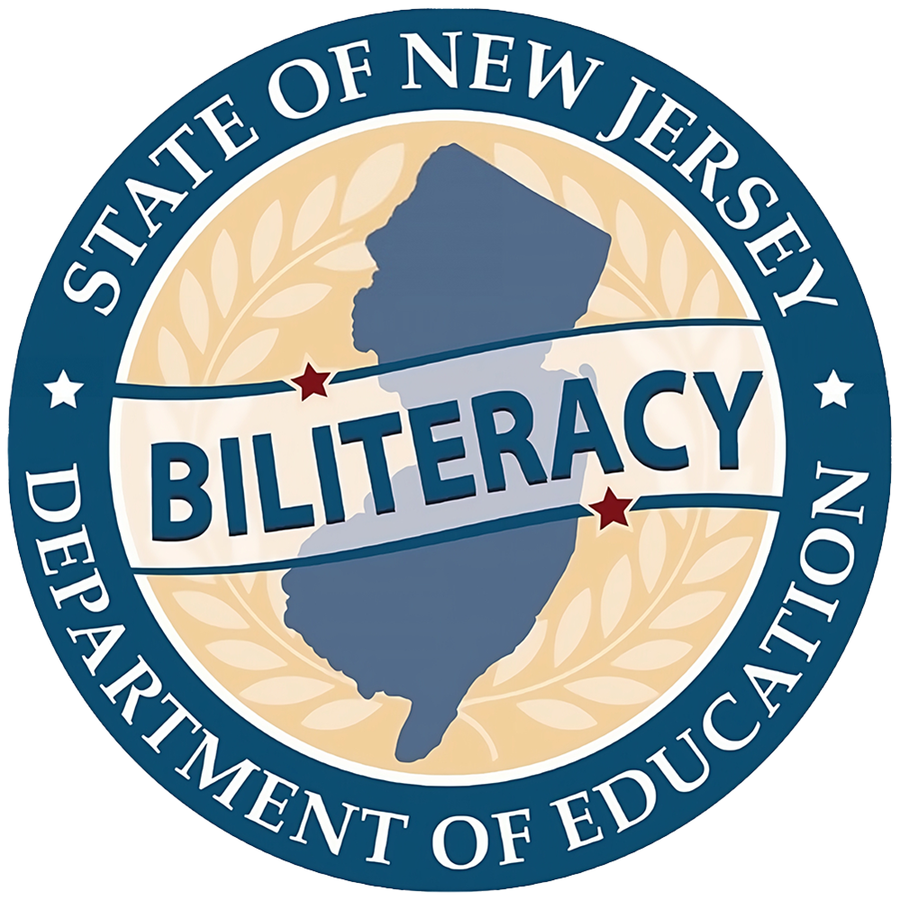 NJ Seal of Biliteracy