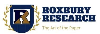 Roxbury Research: The Art of the Paper