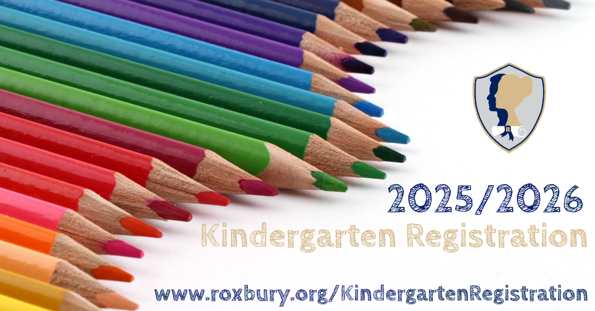  Kindergarten Registration 2025/2026